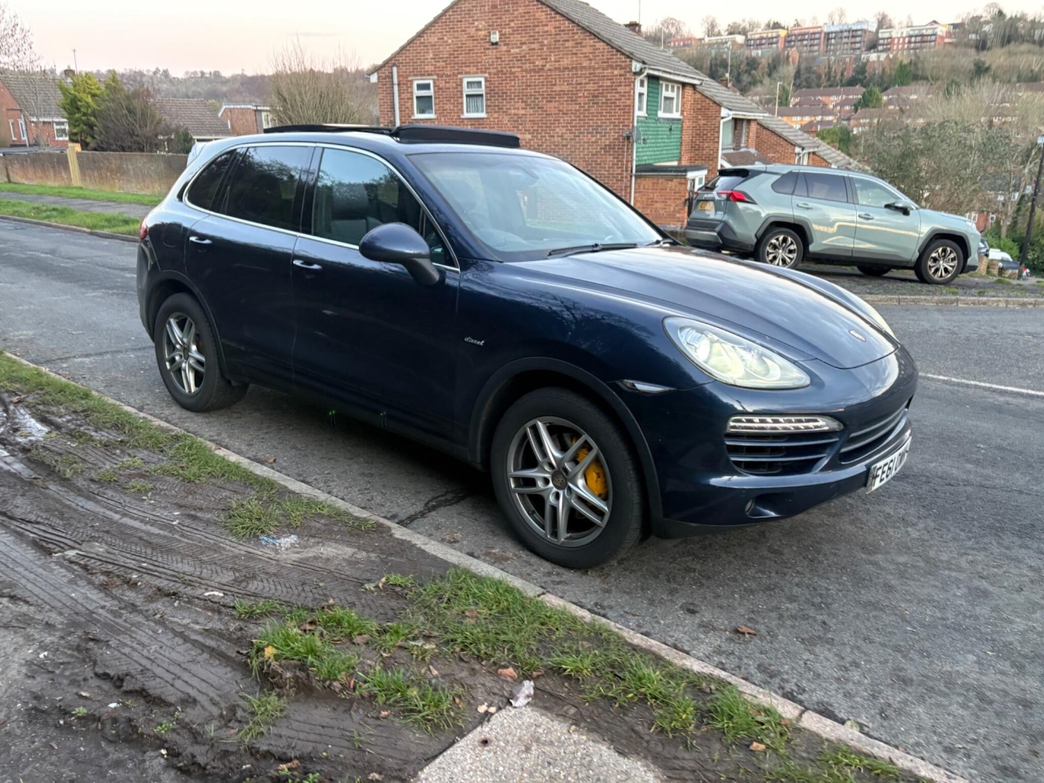 Used Porsche Cayenne 2011 for sale - 76773511: Photo 46