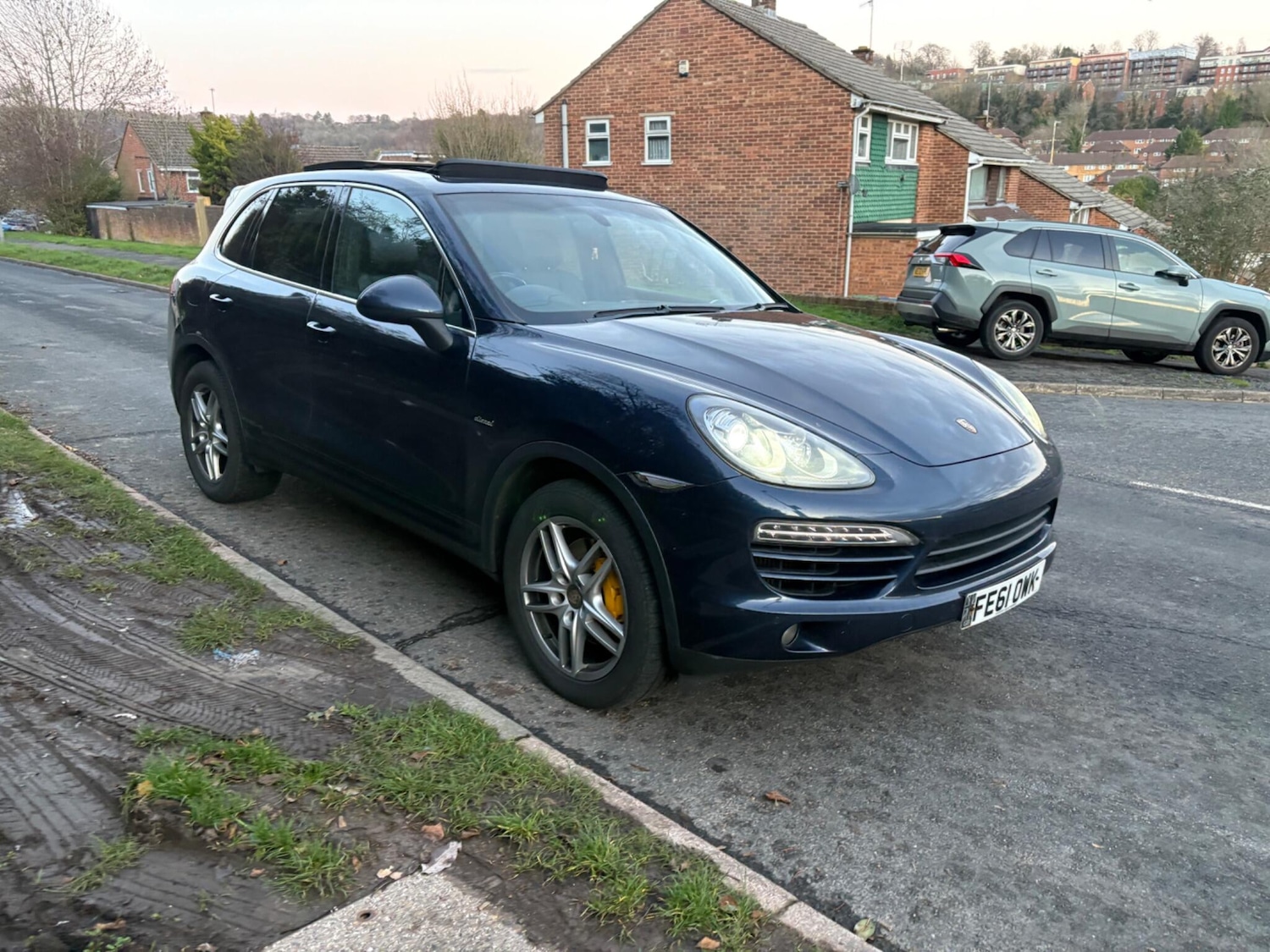 Used Porsche Cayenne 2011 for sale - 76773511: Photo 47