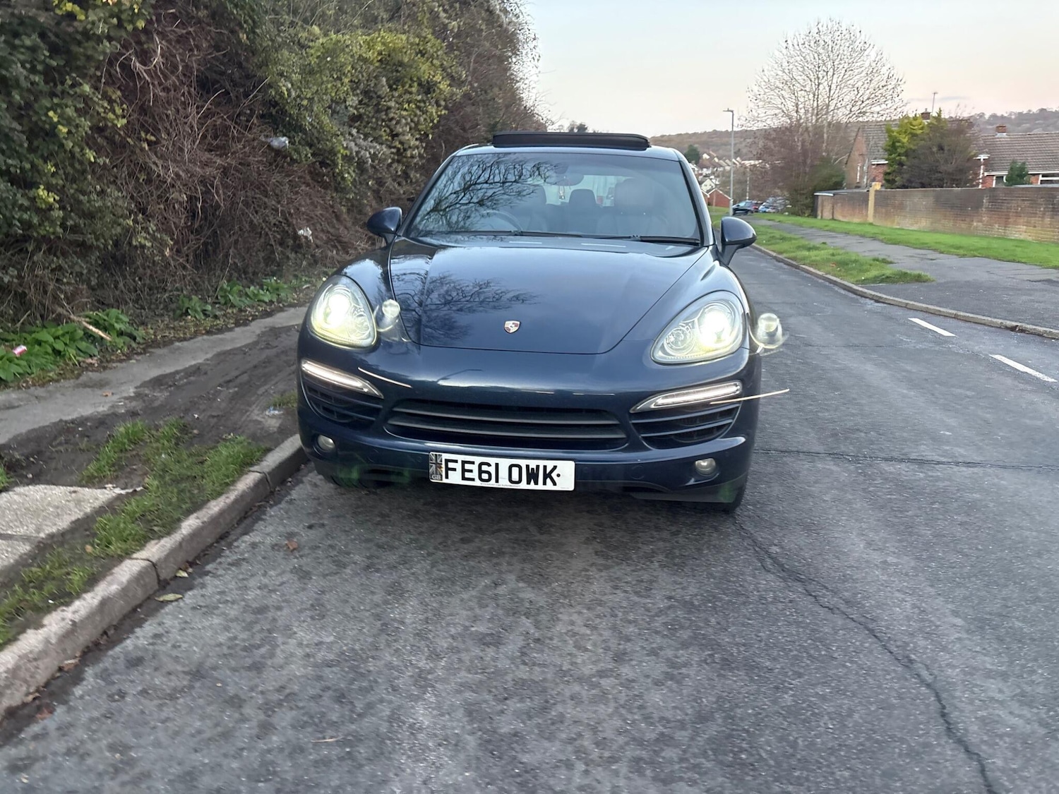 Used Porsche Cayenne 2011 for sale - 76773511: Photo 48