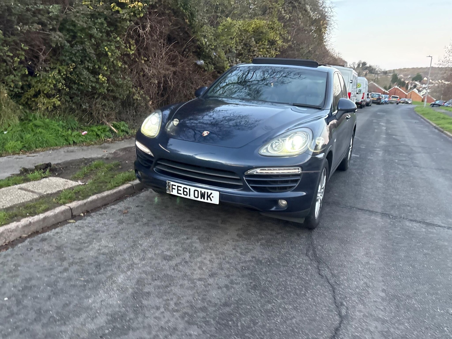Used Porsche Cayenne 2011 for sale - 76773511: Photo 49