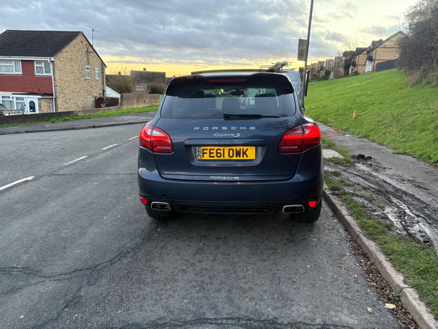 Used Porsche Cayenne 2011 for sale - 76773511: Photo 5