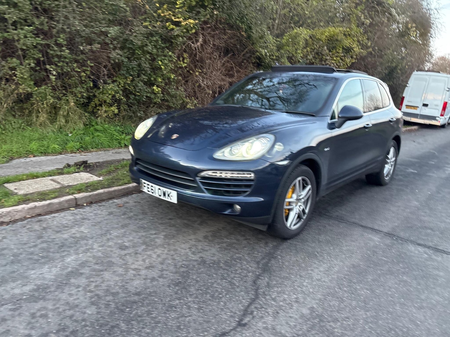 Used Porsche Cayenne 2011 for sale - 76773511: Photo 50
