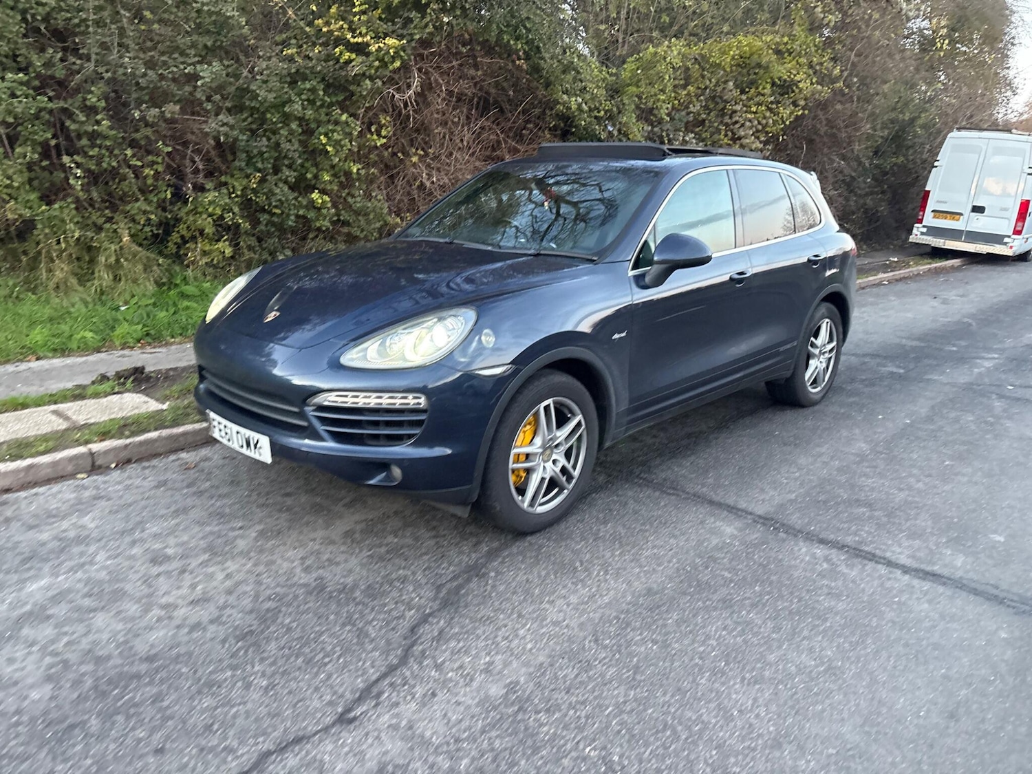 Used Porsche Cayenne 2011 for sale - 76773511: Photo 51