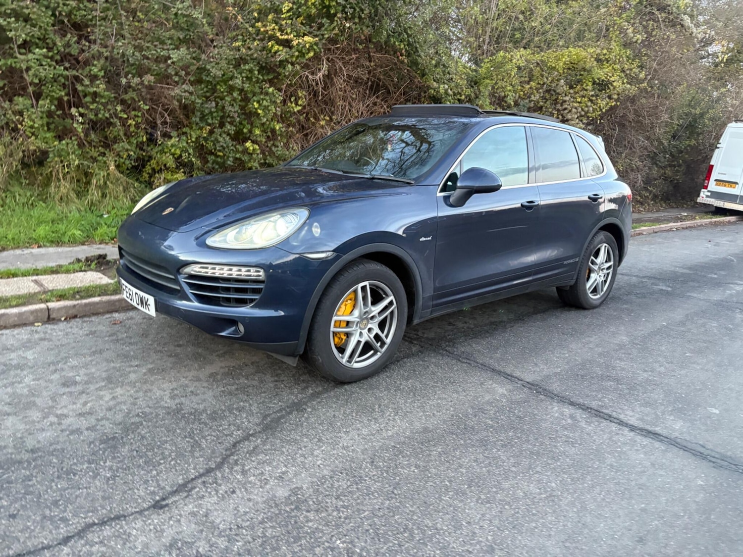 Used Porsche Cayenne 2011 for sale - 76773511: Photo 52