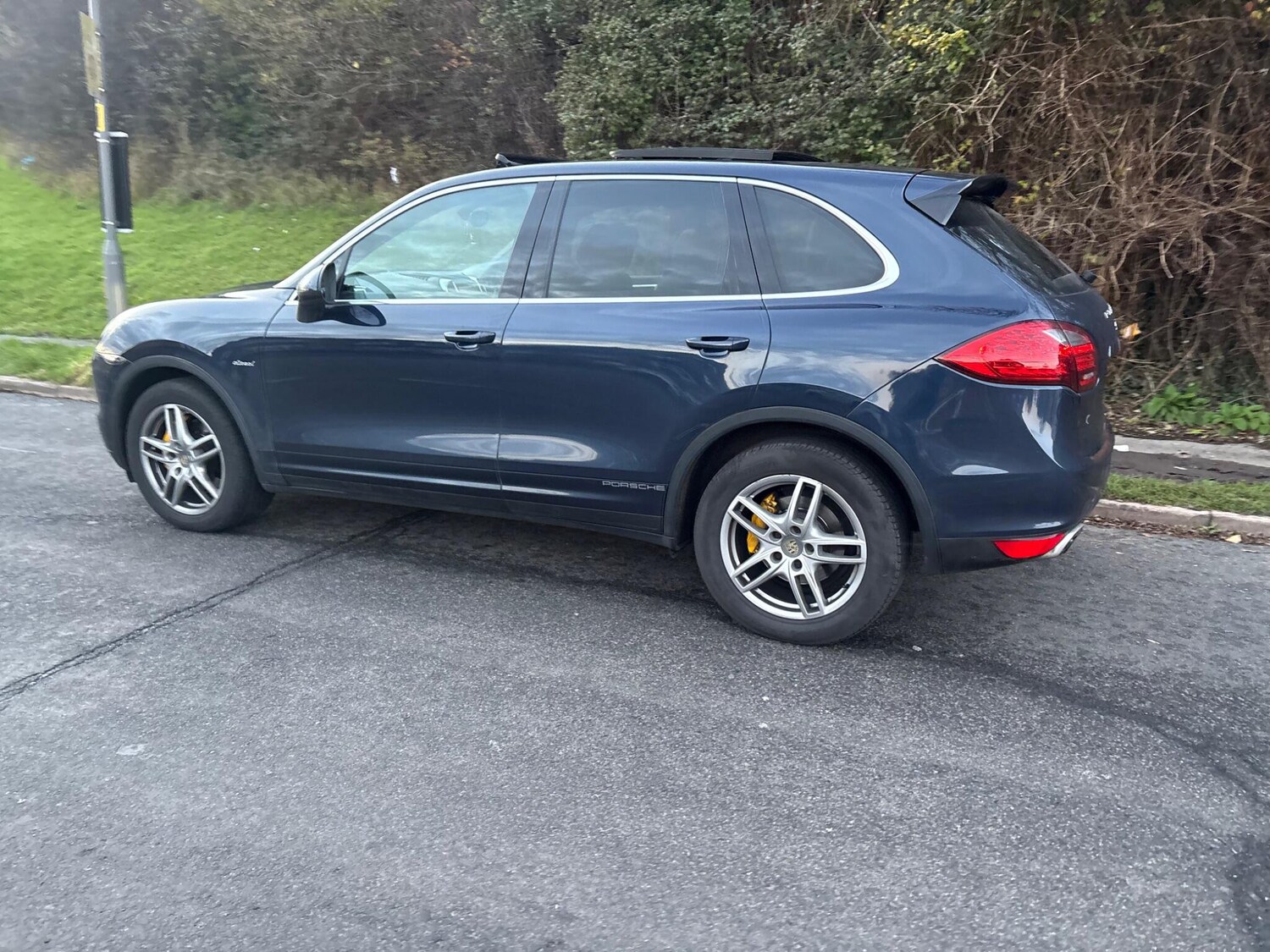 Used Porsche Cayenne 2011 for sale - 76773511: Photo 53