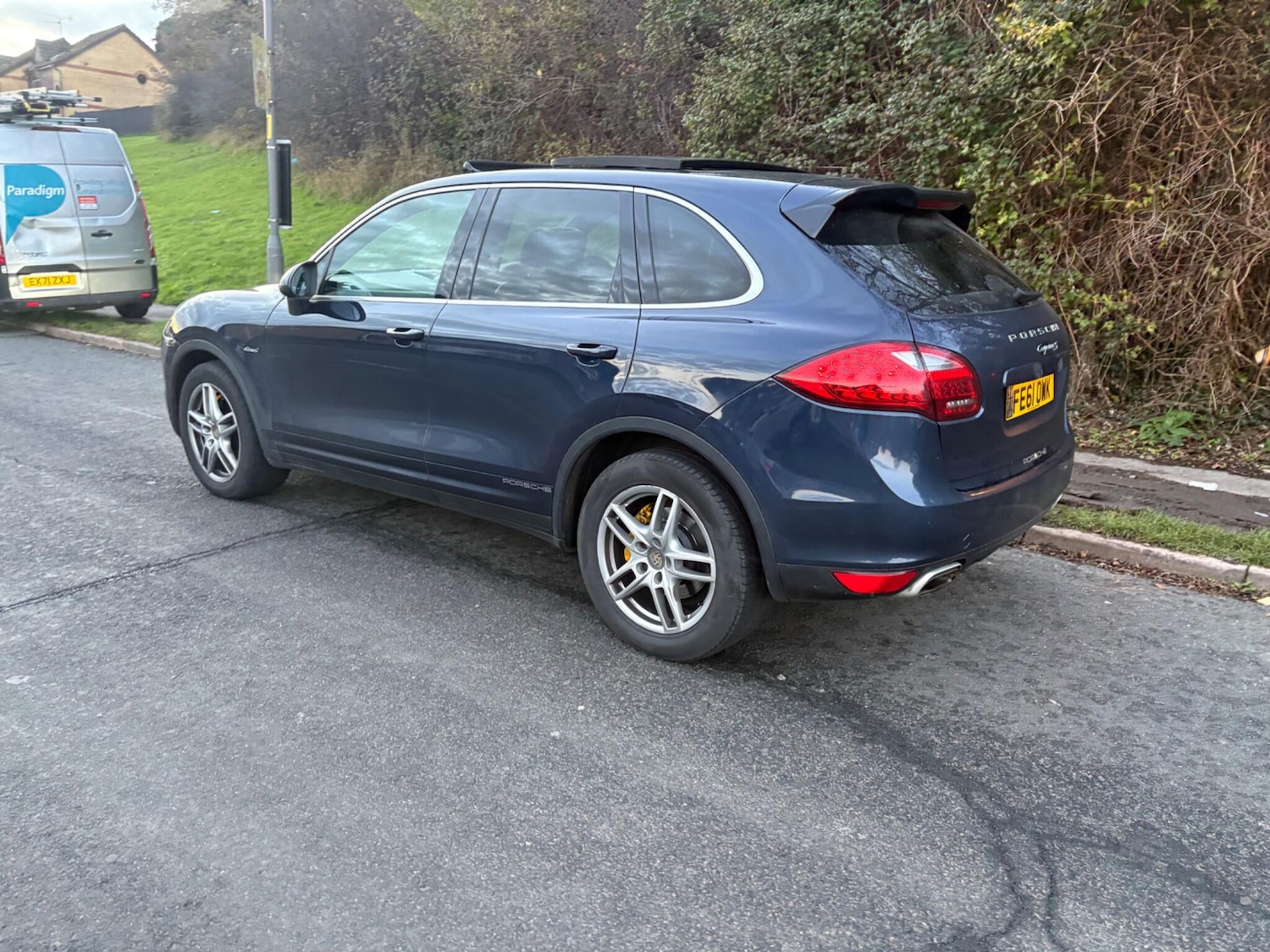 Used Porsche Cayenne 2011 for sale - 76773511: Photo 54