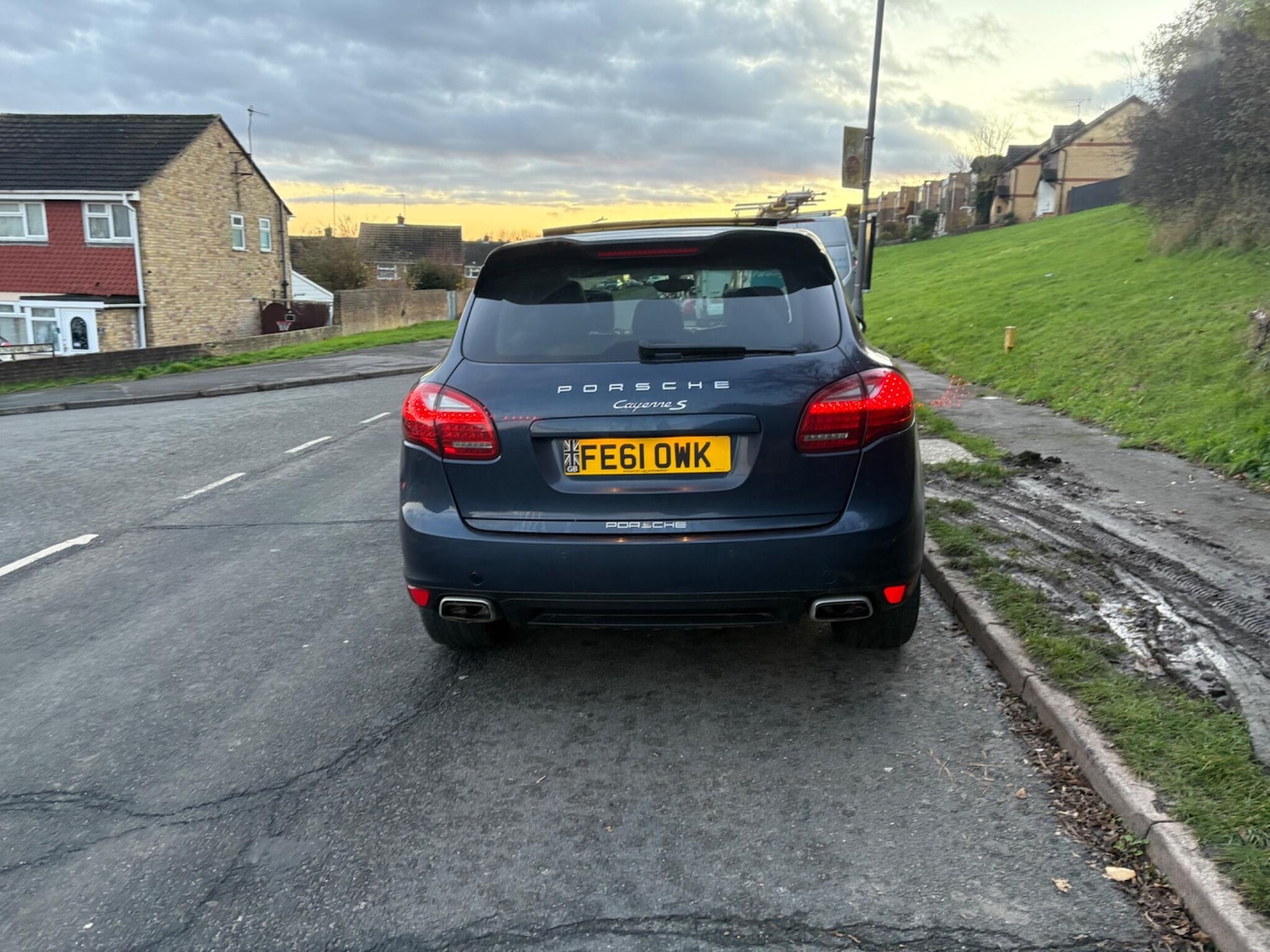 Used Porsche Cayenne 2011 for sale - 76773511: Photo 55