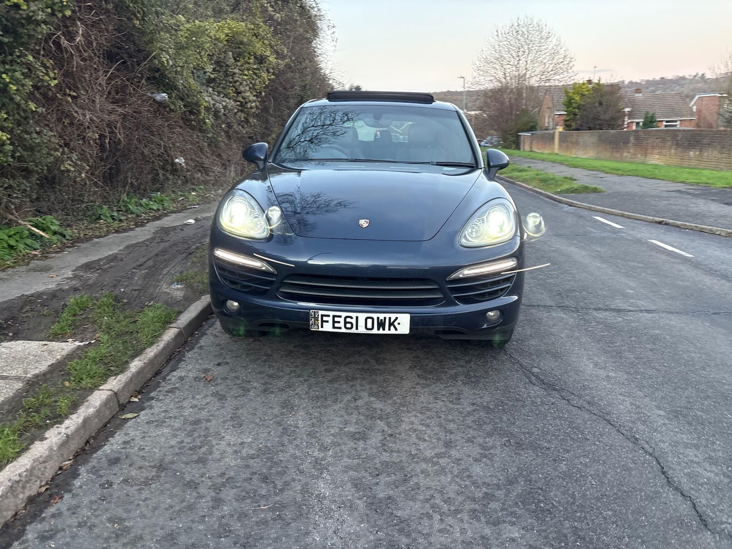 Used Porsche Cayenne 2011 for sale - 76773511: Photo 59