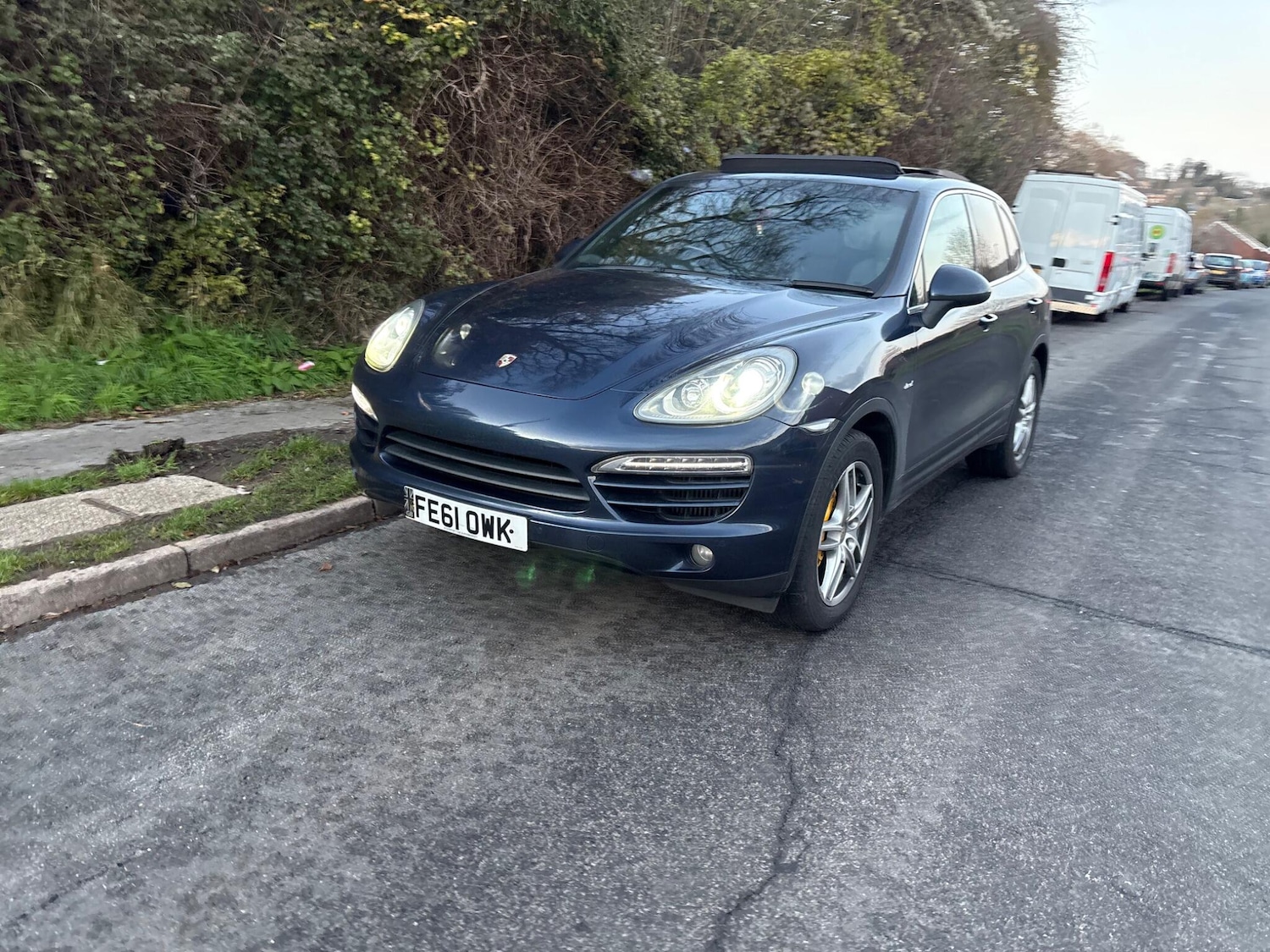 Used Porsche Cayenne 2011 for sale - 76773511: Photo 6