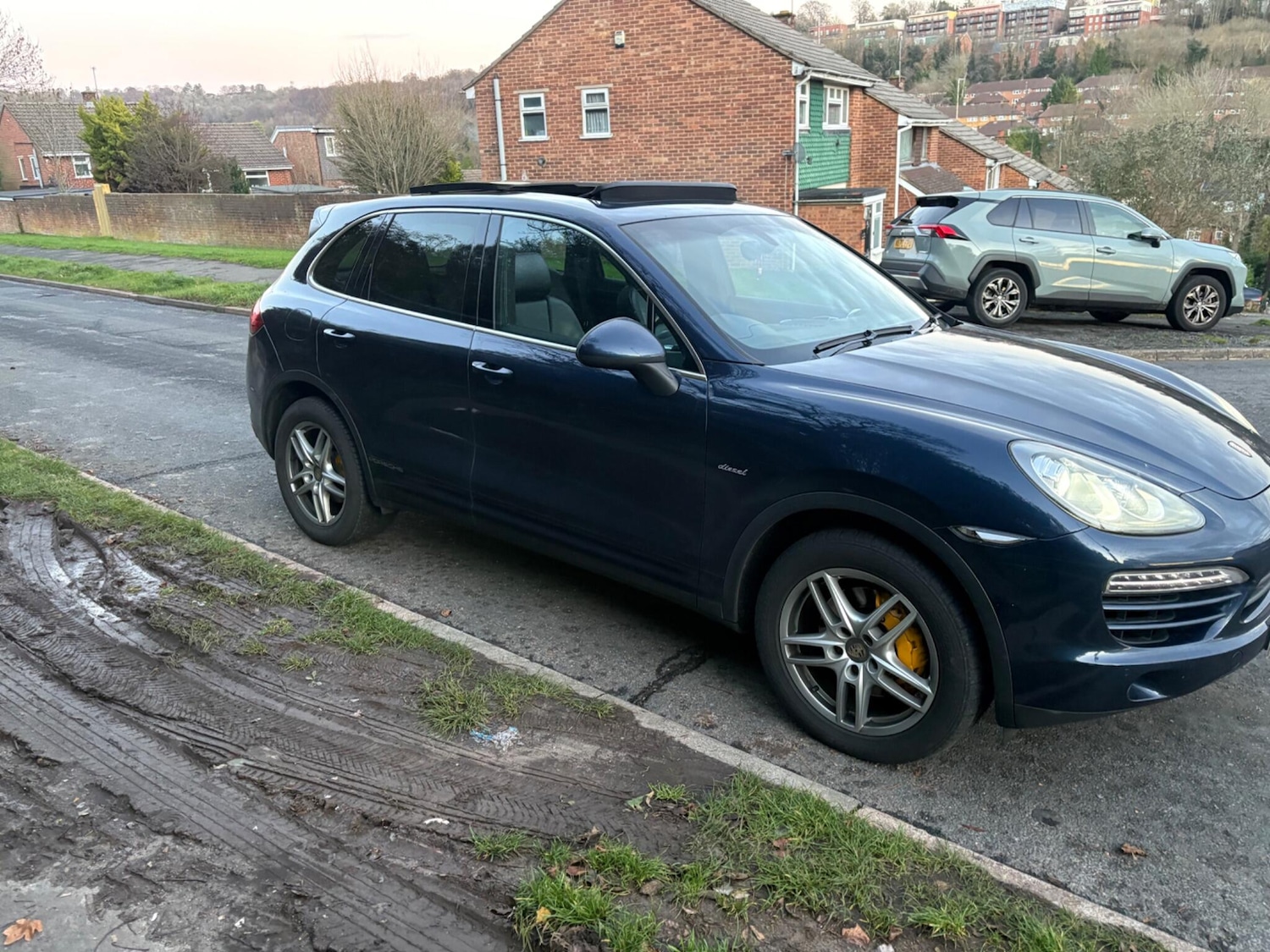 Used Porsche Cayenne 2011 for sale - 76773511: Photo 60