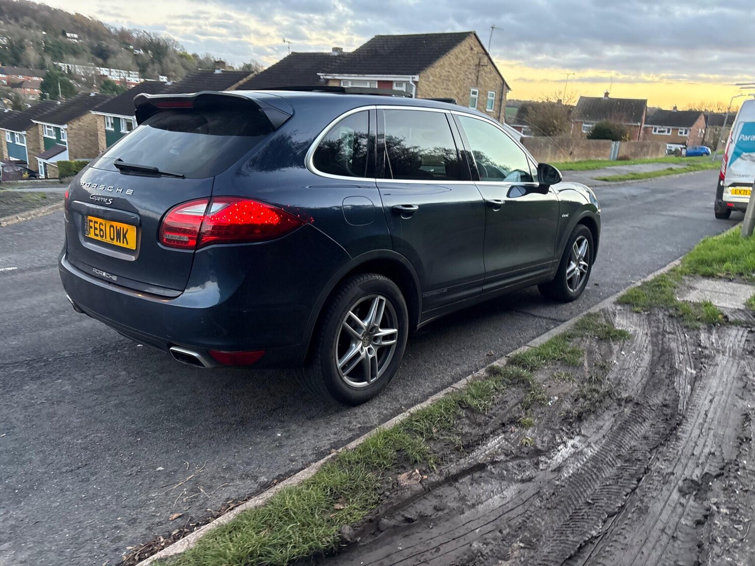 Used Porsche Cayenne 2011 for sale - 76773511: Photo 61