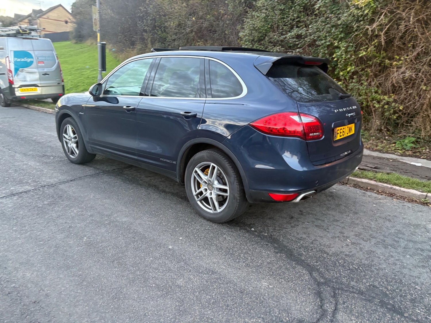 Used Porsche Cayenne 2011 for sale - 76773511: Photo 66