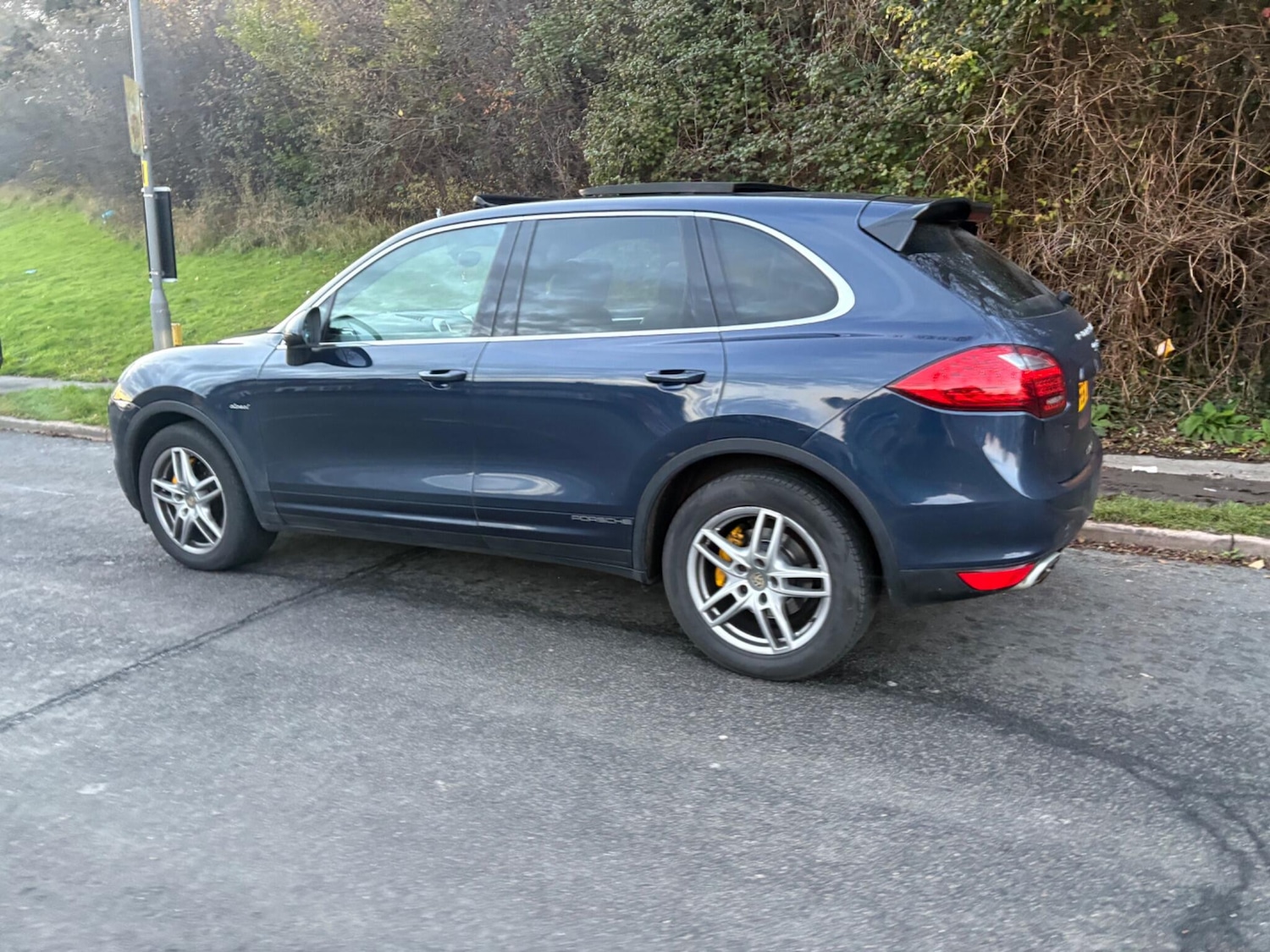 Used Porsche Cayenne 2011 for sale - 76773511: Photo 67