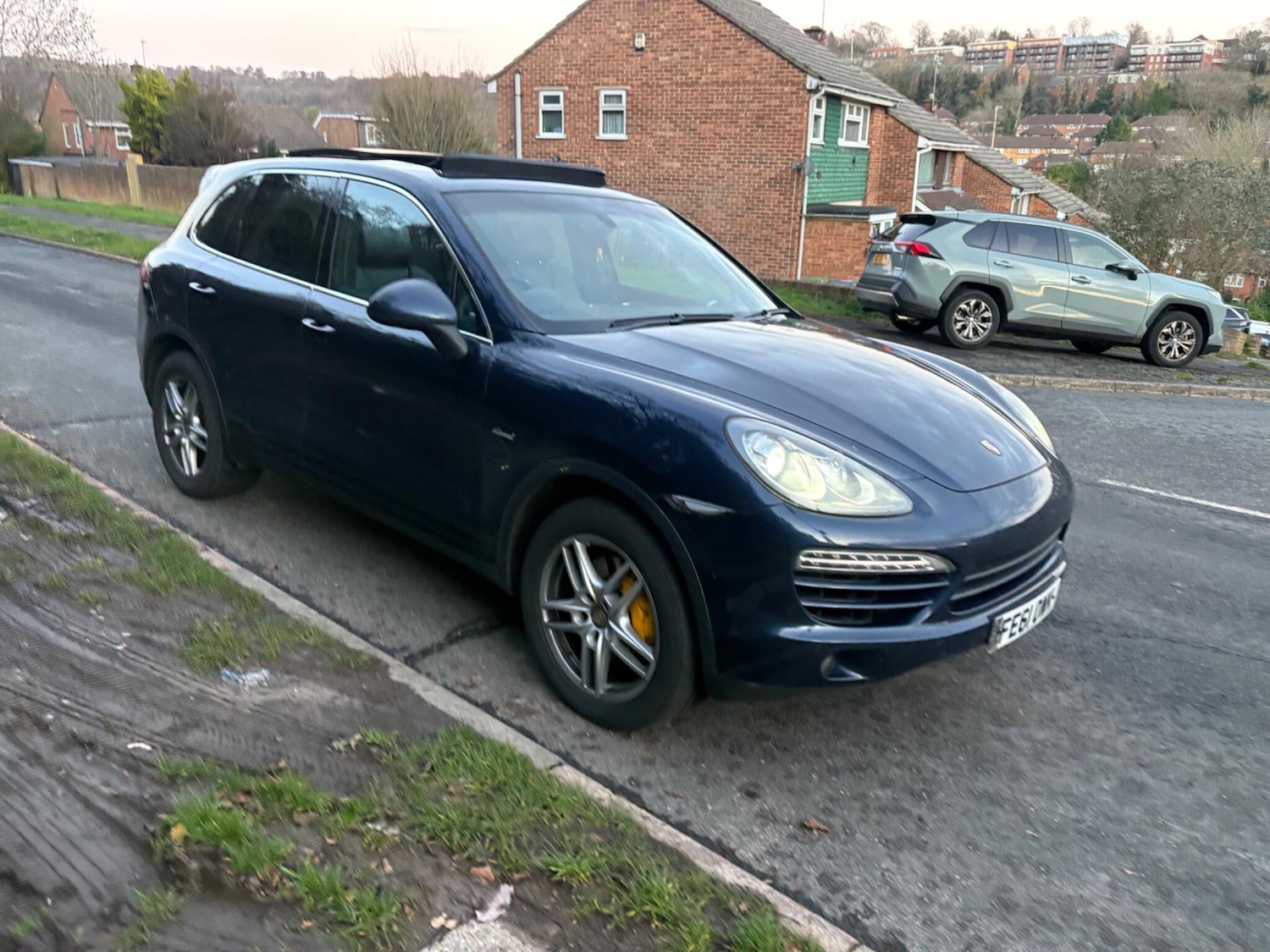 Used Porsche Cayenne 2011 for sale - 76773511: Photo 7