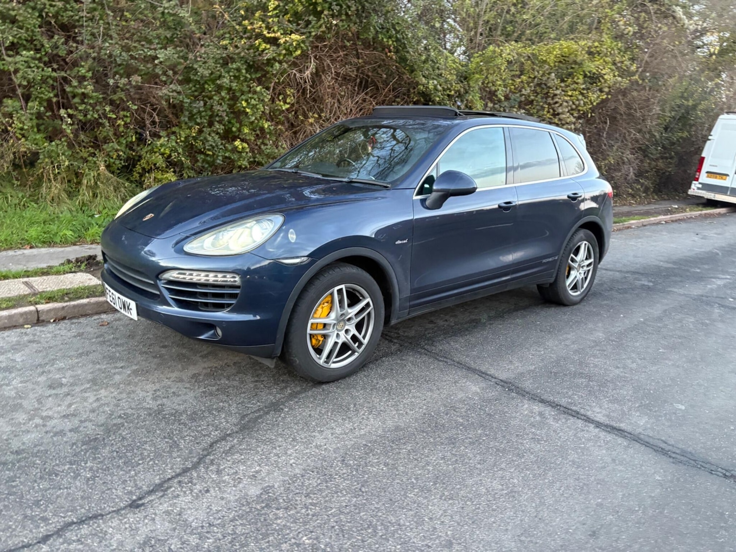 Used Porsche Cayenne 2011 for sale - 76773511: Photo 70