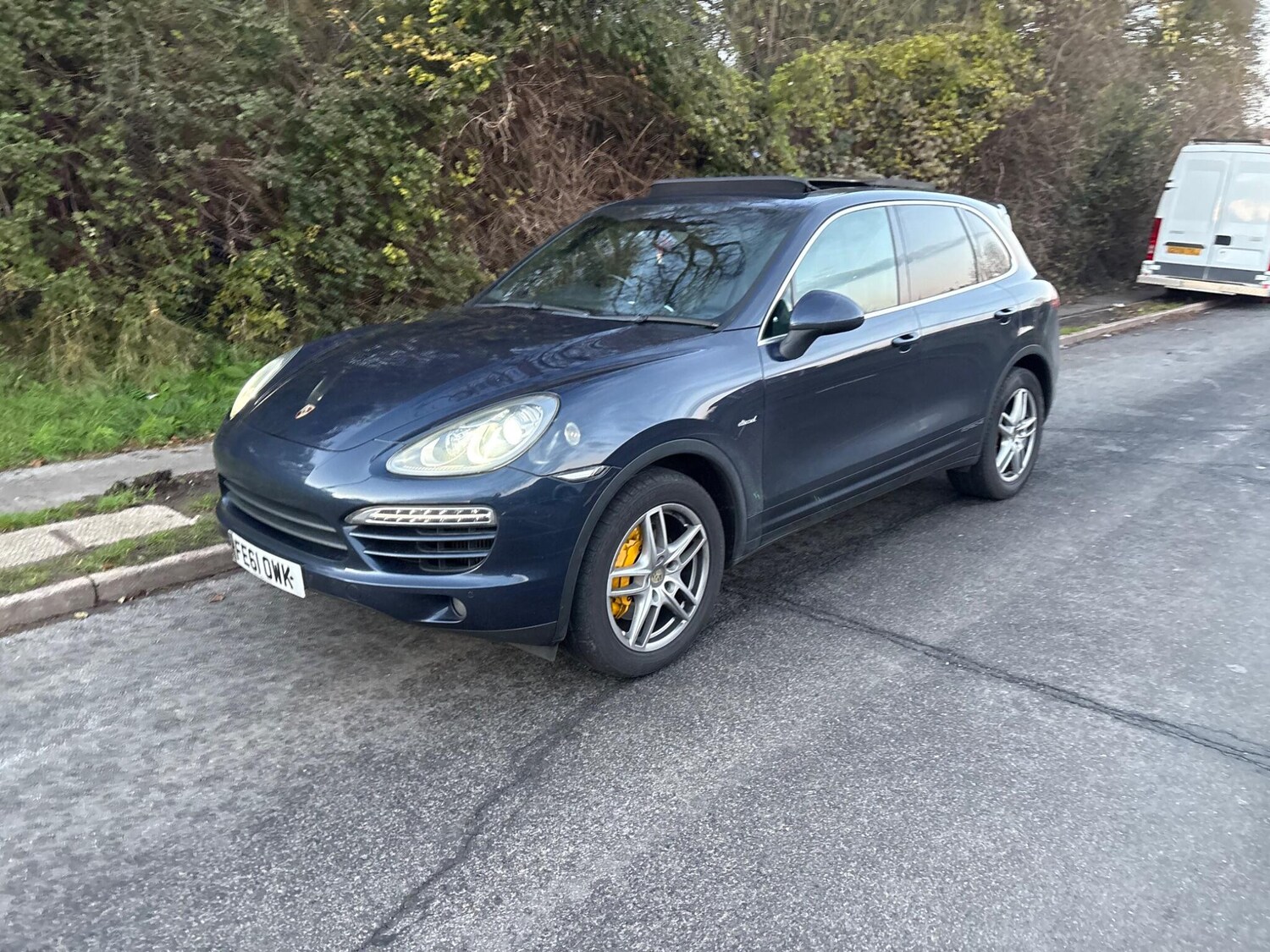 Used Porsche Cayenne 2011 for sale - 76773511: Photo 71