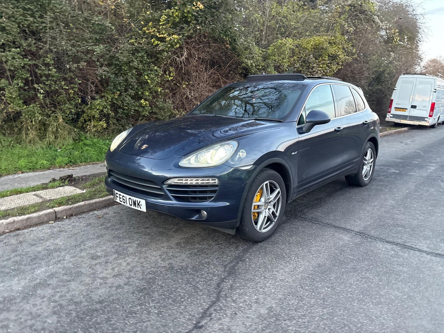 Used Porsche Cayenne 2011 for sale - 76773511: Photo 72