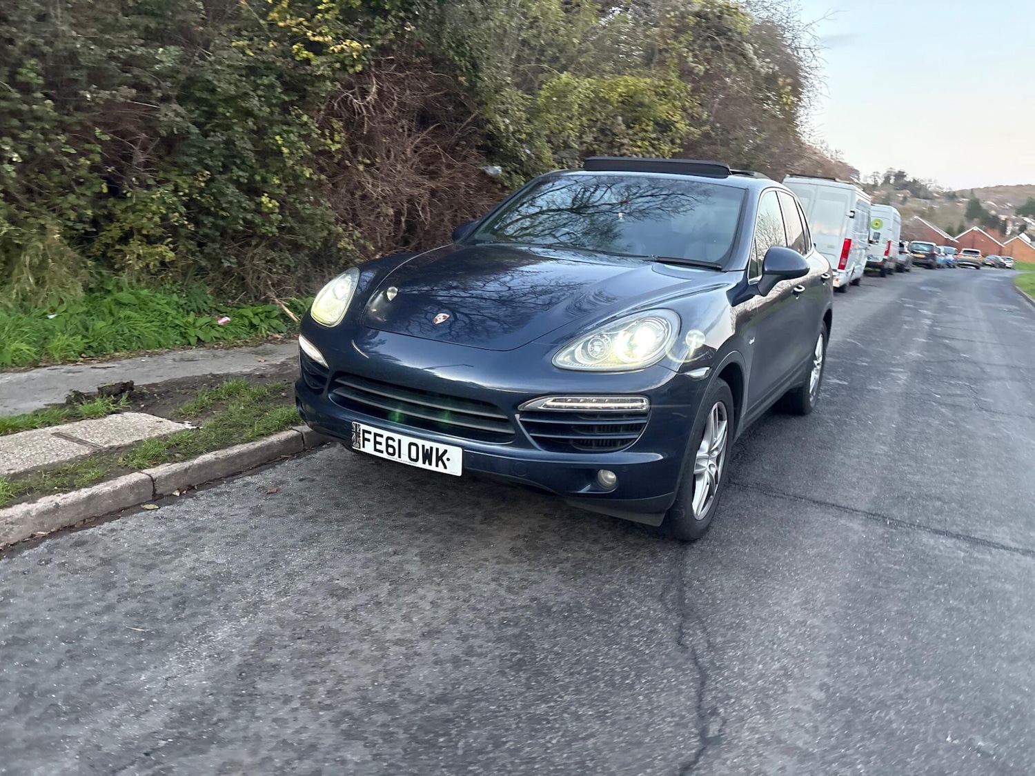 Used Porsche Cayenne 2011 for sale - 76773511: Photo 73