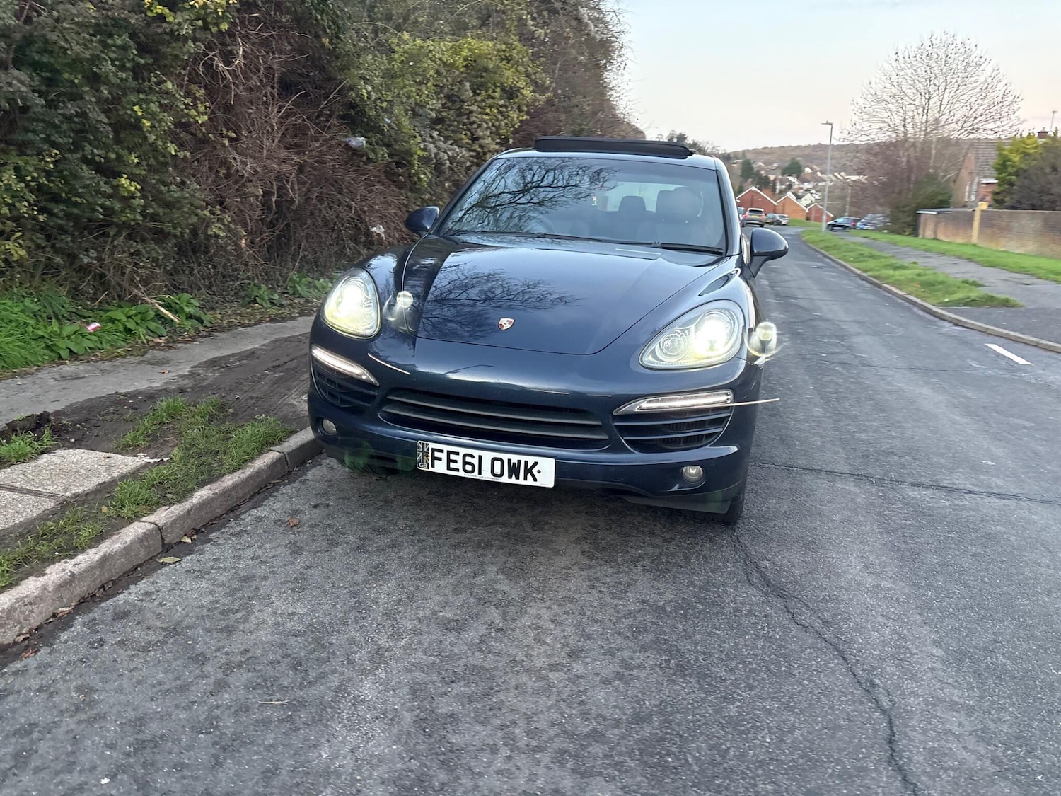 Used Porsche Cayenne 2011 for sale - 76773511: Photo 74