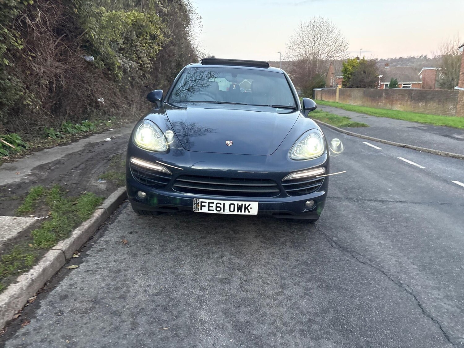 Used Porsche Cayenne 2011 for sale - 76773511: Photo 75