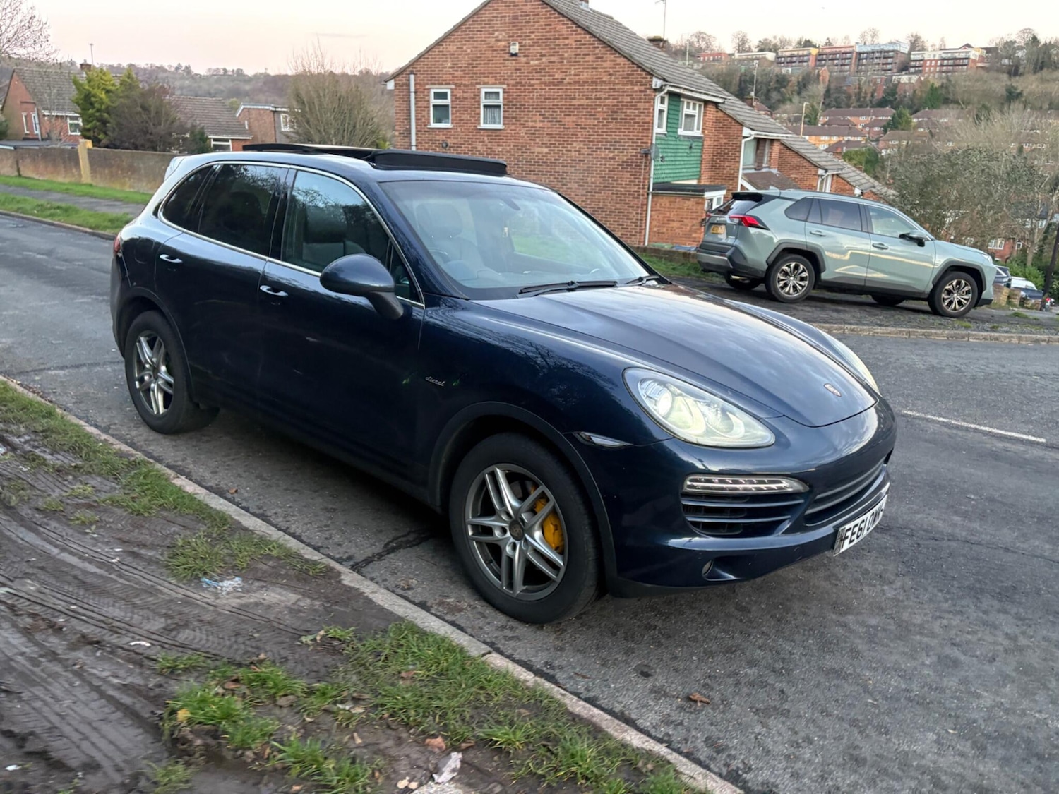 Used Porsche Cayenne 2011 for sale - 76773511: Photo 76