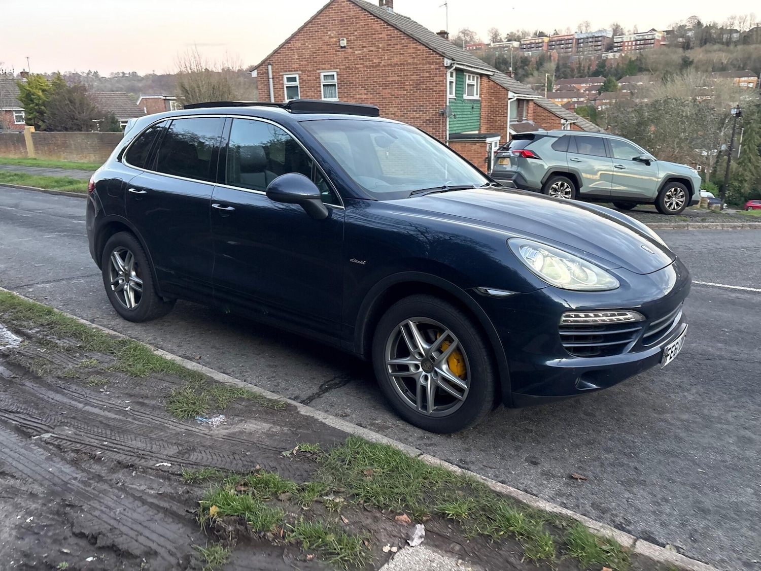Used Porsche Cayenne 2011 for sale - 76773511: Photo 77