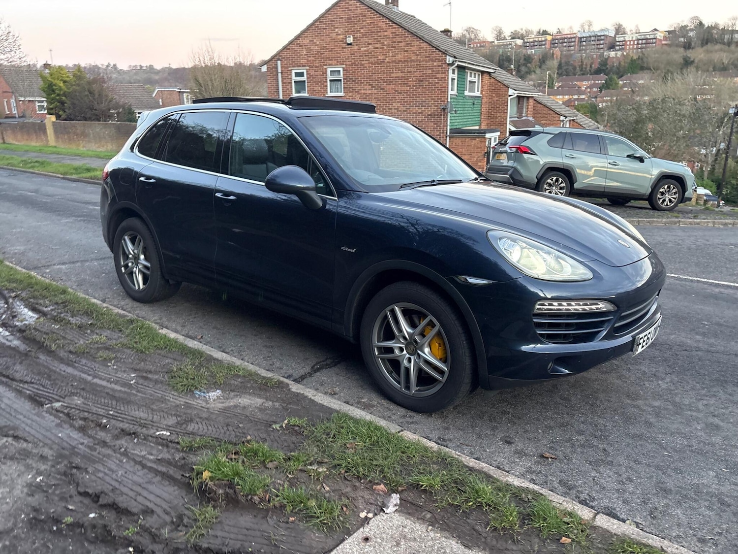 Used Porsche Cayenne 2011 for sale - 76773511: Photo 8