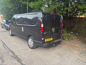 Used Renault Trafic 2019 for sale - 78388809: Photo