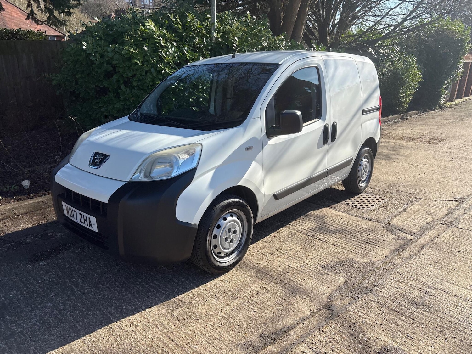 Used Peugeot Bipper 2017 for sale - 77726439: Photo 1