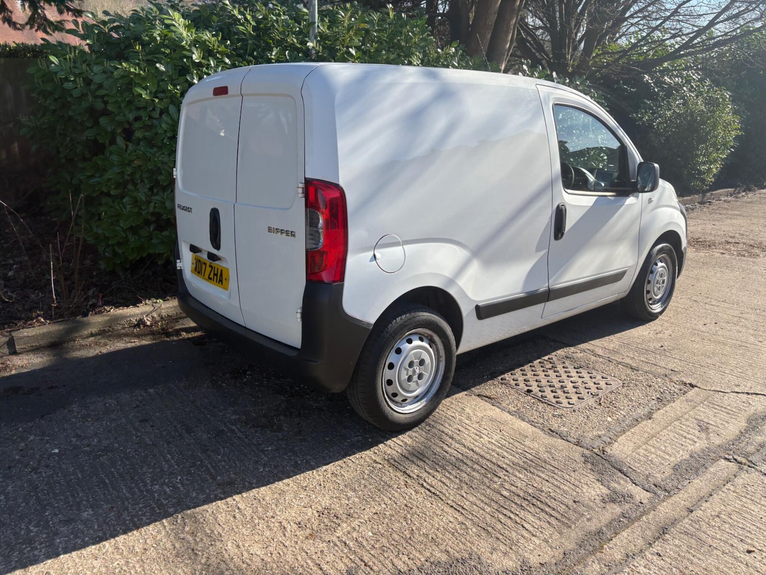 Used Peugeot Bipper 2017 for sale - 77726439: Photo 10