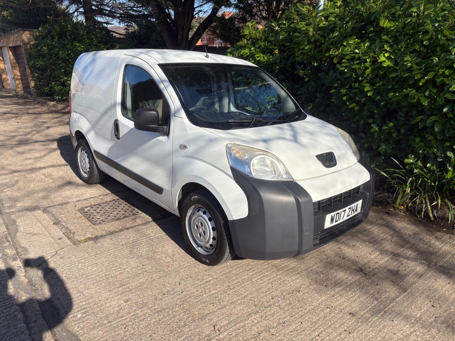 Used Peugeot Bipper 2017 for sale - 77726439: Photo 12
