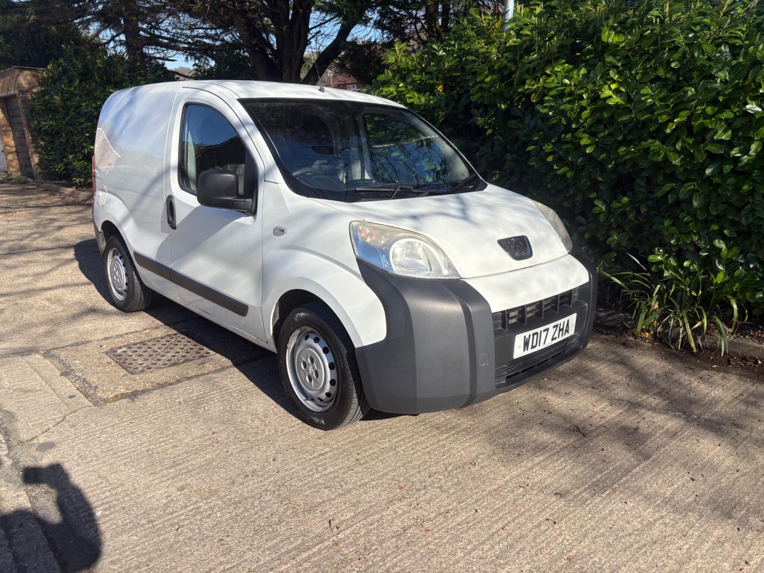 Used Peugeot Bipper 2017 for sale - 77726439: Photo 14