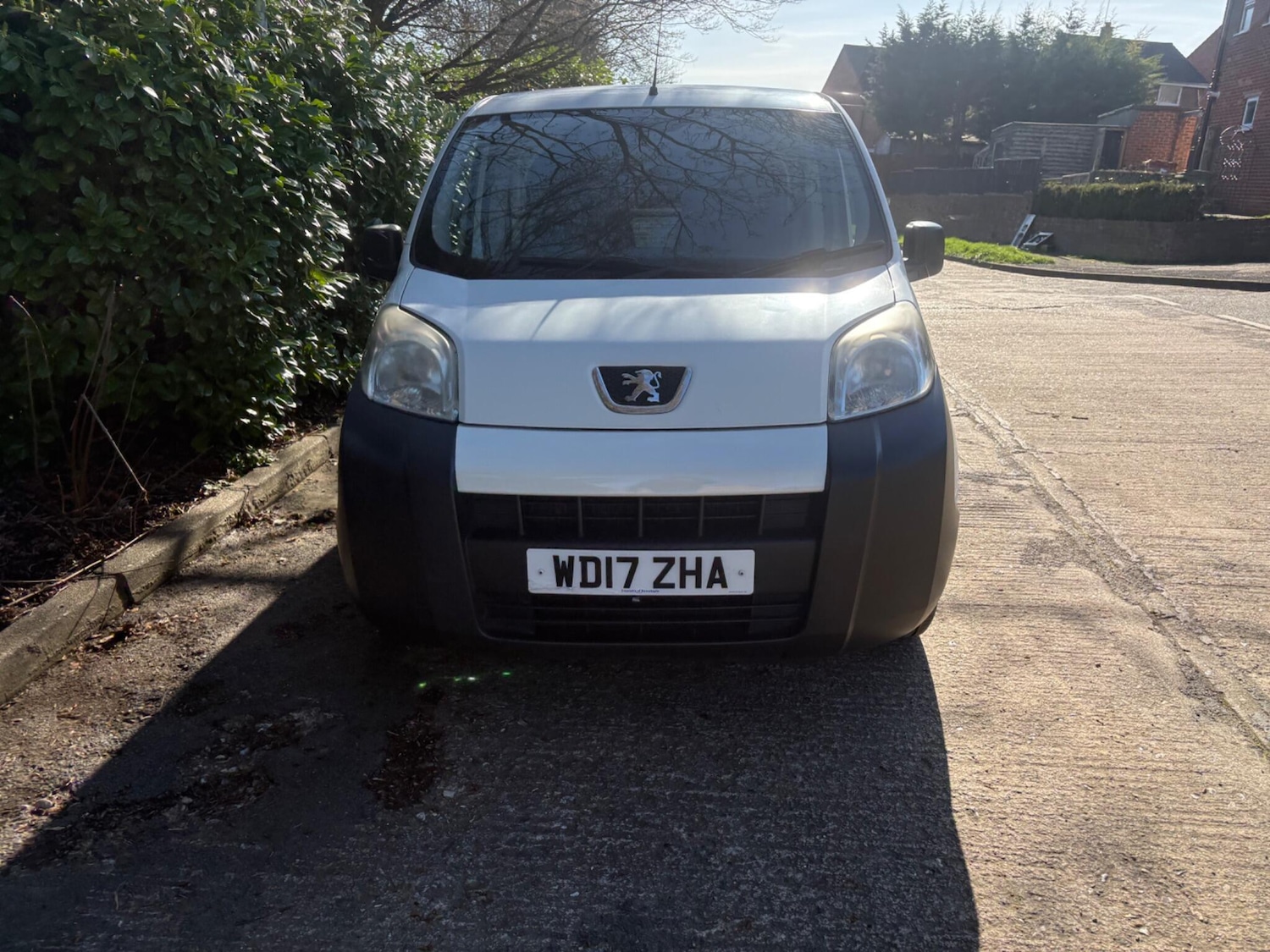 Used Peugeot Bipper 2017 for sale - 77726439: Photo 2
