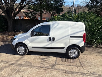 Used Peugeot Bipper 2017 for sale - 77726439: Photo