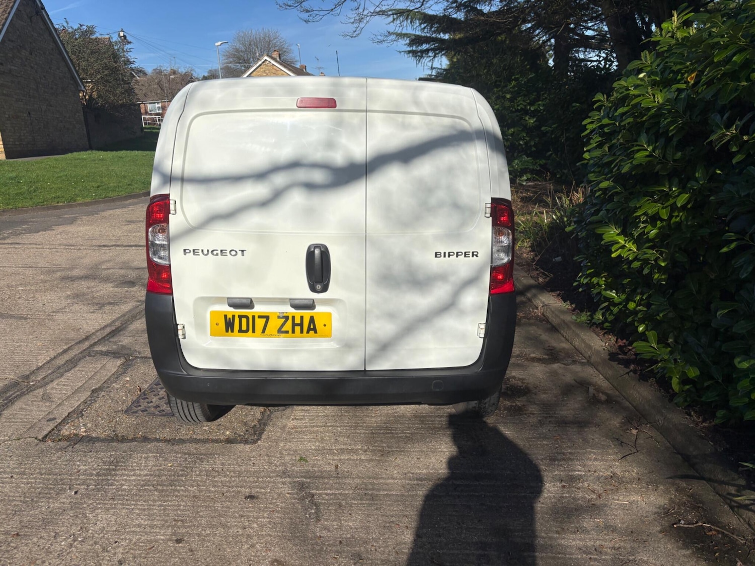 Used Peugeot Bipper 2017 for sale - 77726439: Photo 4