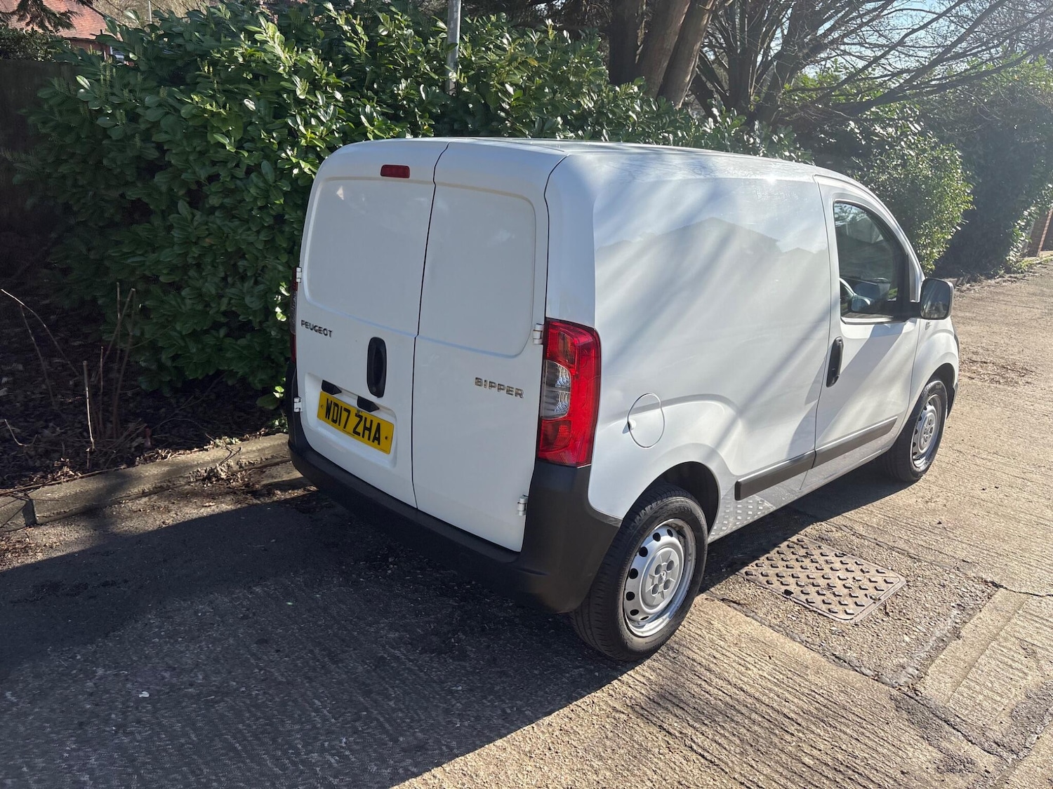 Used Peugeot Bipper 2017 for sale - 77726439: Photo 42