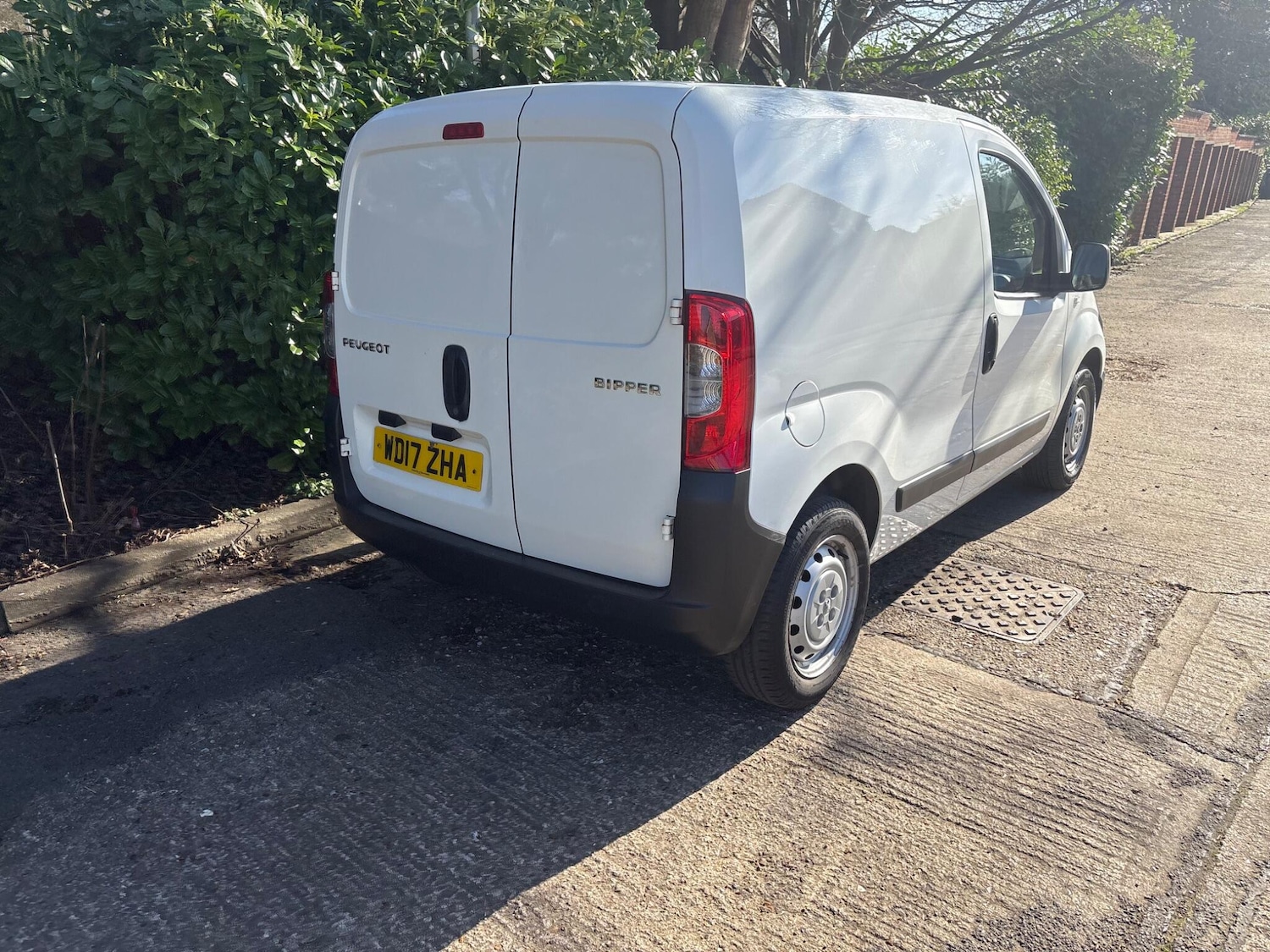 Used Peugeot Bipper 2017 for sale - 77726439: Photo 49