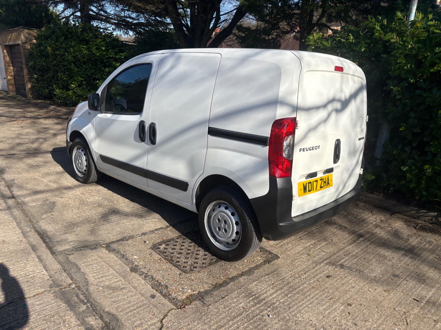 Used Peugeot Bipper 2017 for sale - 77726439: Photo 5