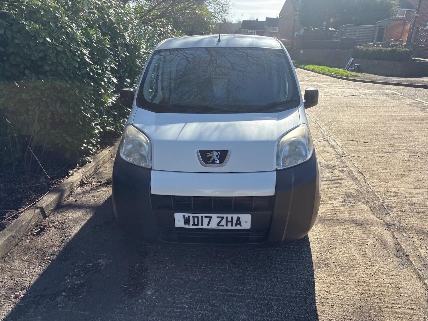Used Peugeot Bipper 2017 for sale - 77726439: Photo 52