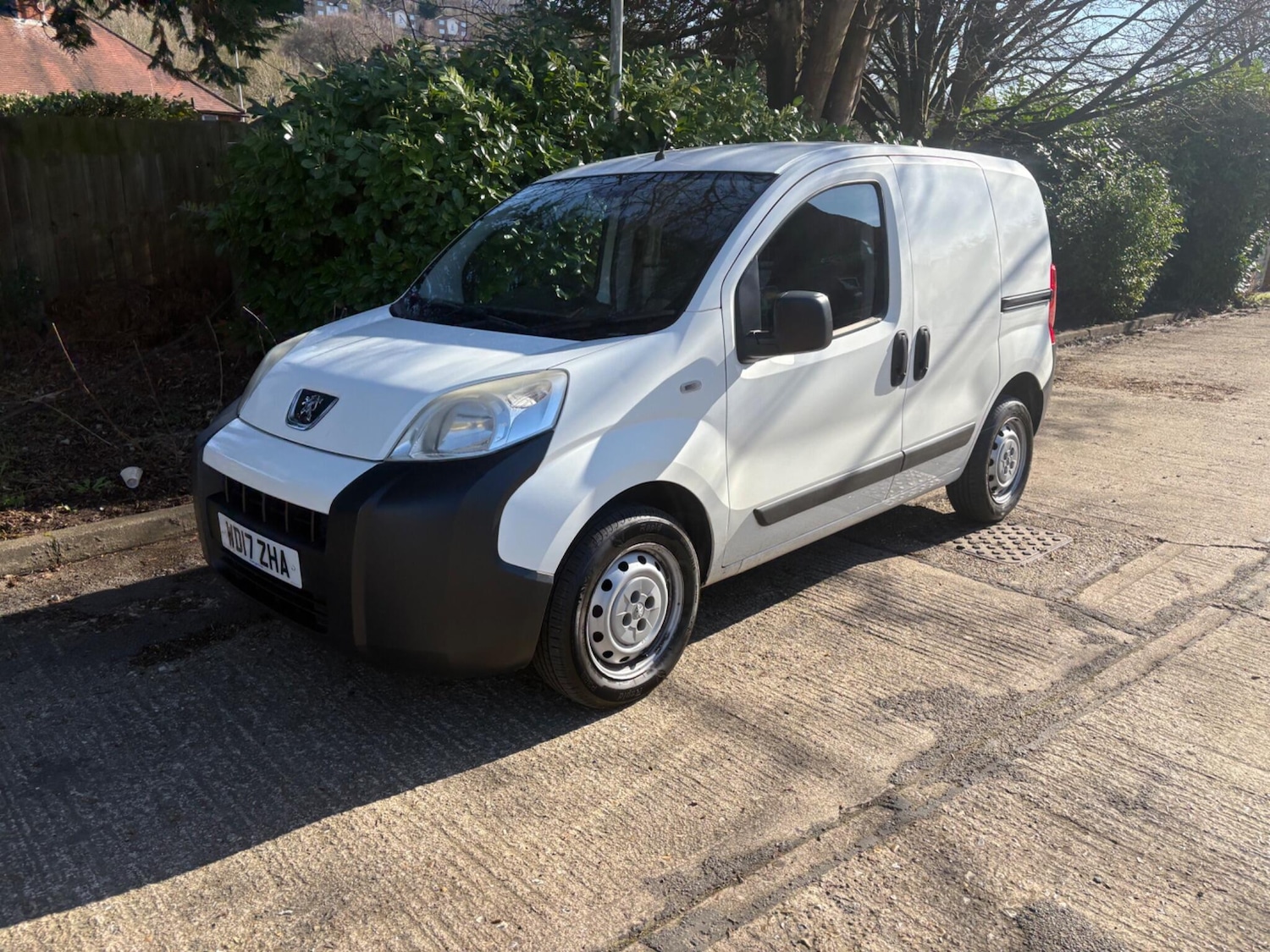 Used Peugeot Bipper 2017 for sale - 77726439: Photo 54