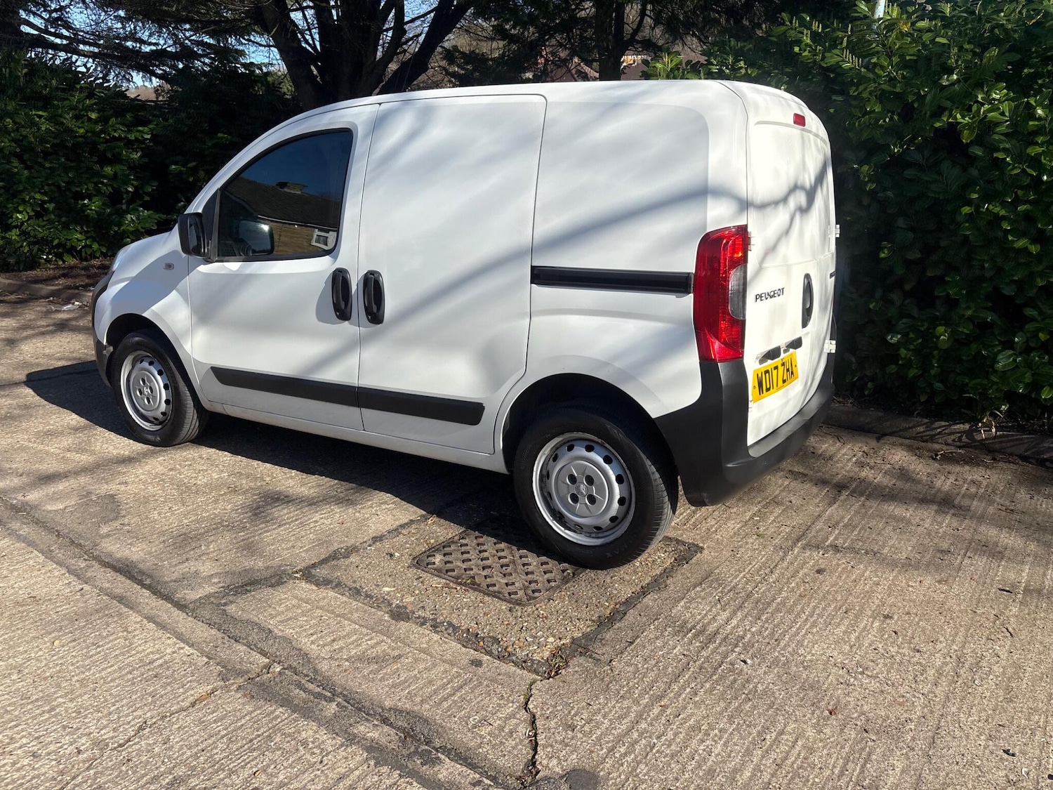 Used Peugeot Bipper 2017 for sale - 77726439: Photo 60