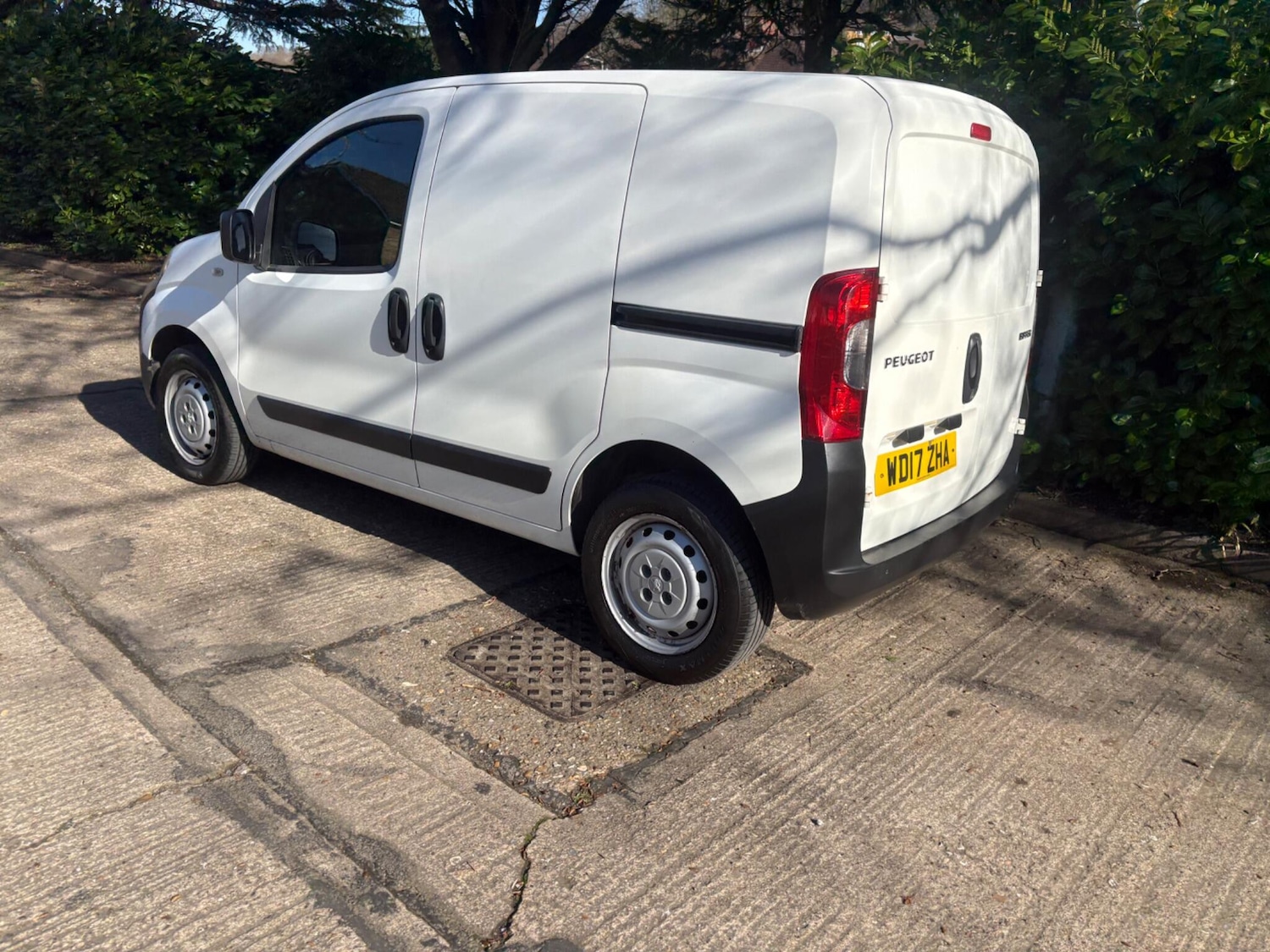 Used Peugeot Bipper 2017 for sale - 77726439: Photo 63