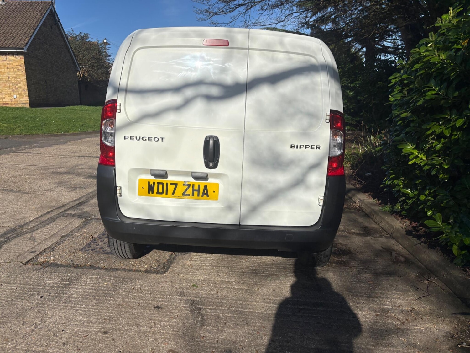 Used Peugeot Bipper 2017 for sale - 77726439: Photo 64