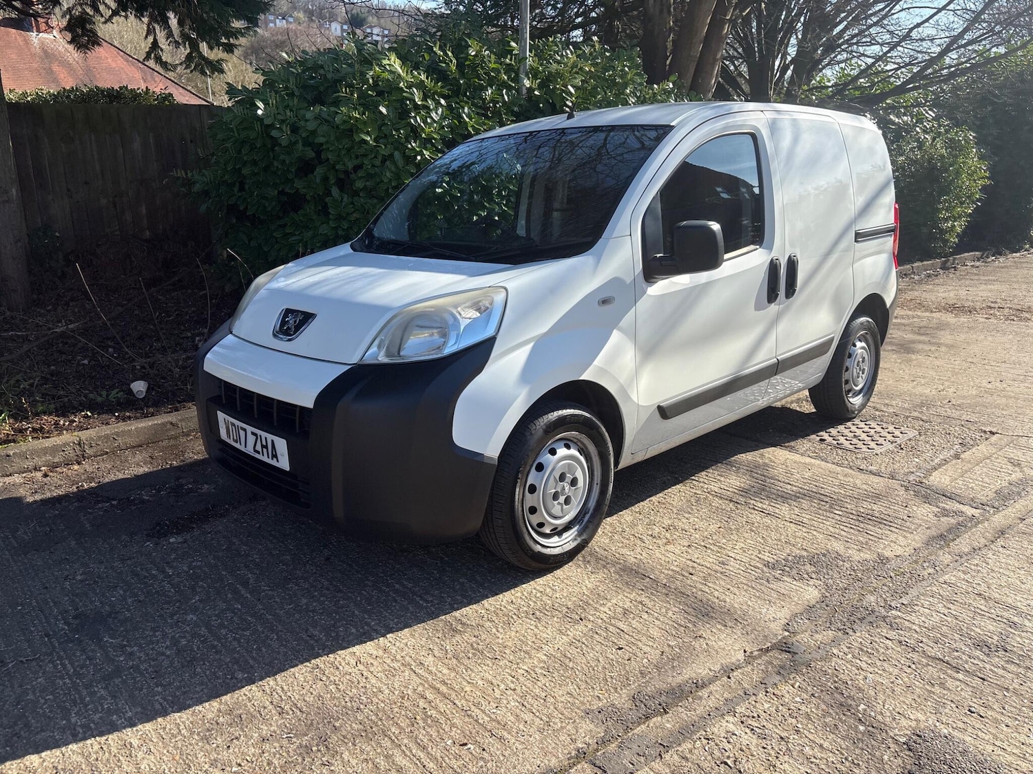 Used Peugeot Bipper 2017 for sale - 77726439: Photo 72