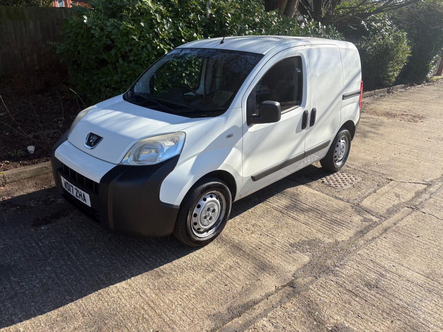 Used Peugeot Bipper 2017 for sale - 77726439: Photo 73