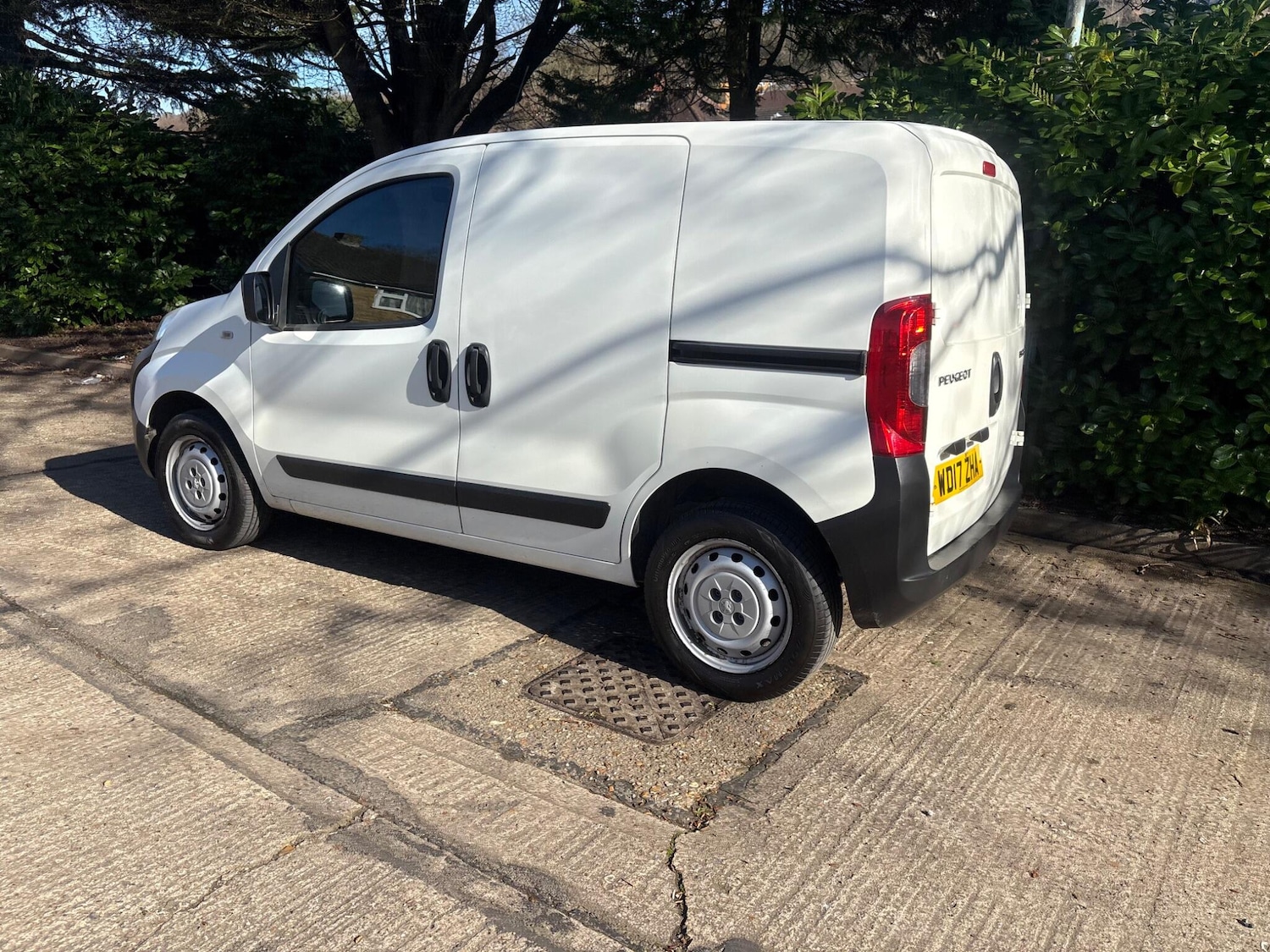 Used Peugeot Bipper 2017 for sale - 77726439: Photo 77