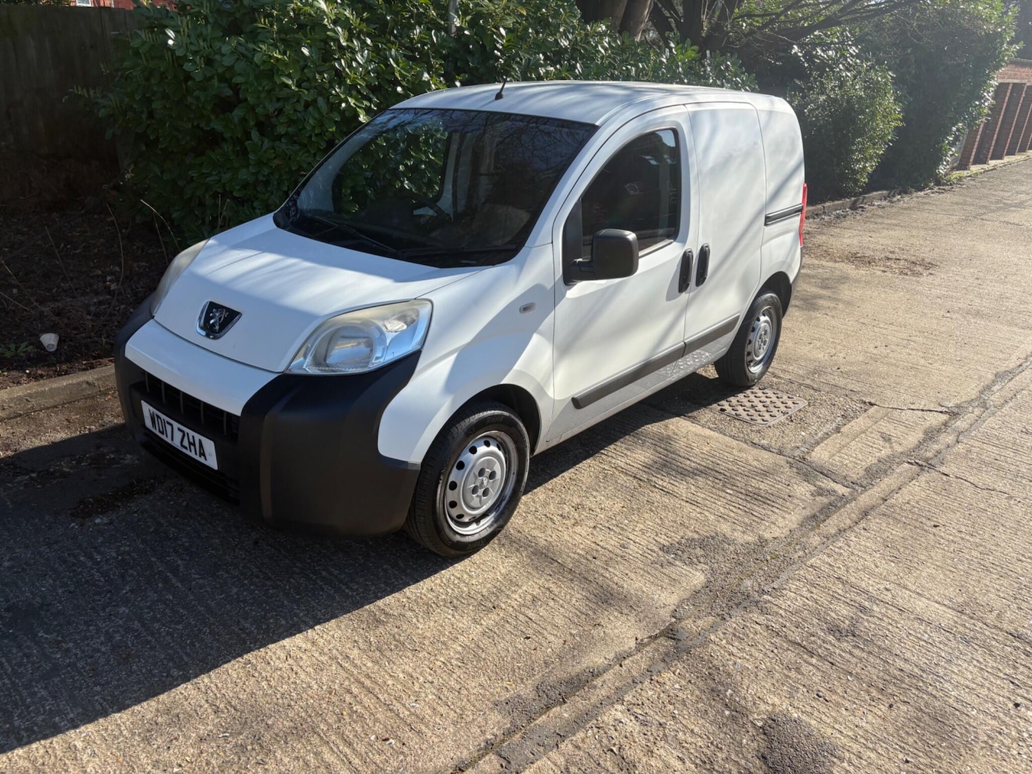 Used Peugeot Bipper 2017 for sale - 77726439: Photo 8