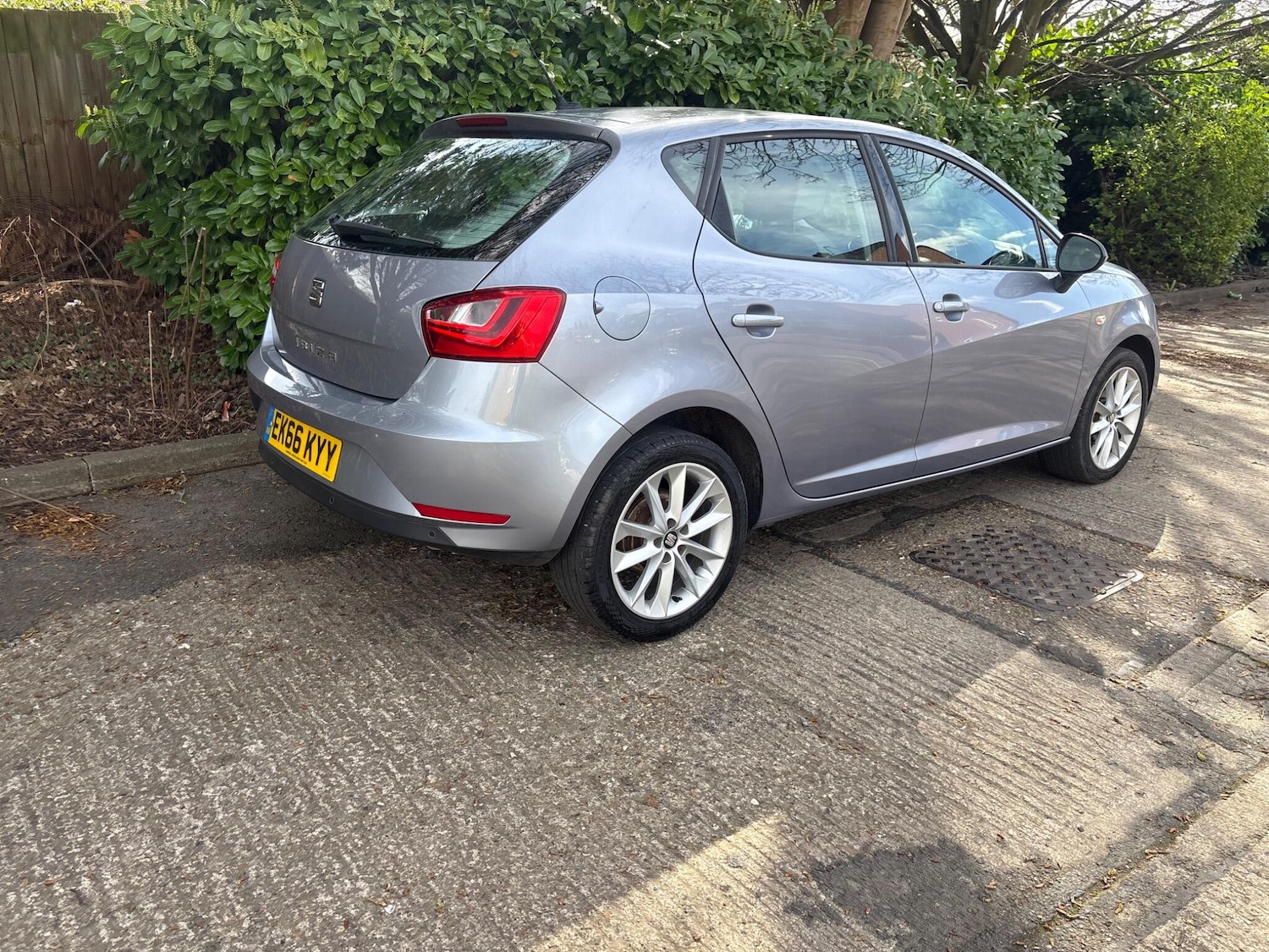 Used SEAT Ibiza 2016 for sale - 77894014: Photo 12