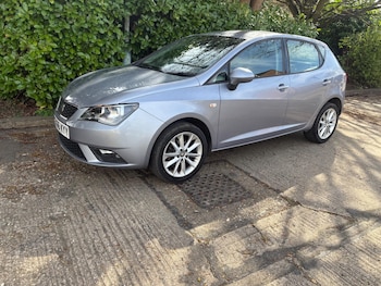 SEAT Ibiza feature image