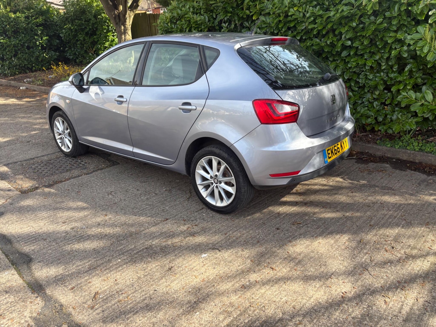 Used SEAT Ibiza 2016 for sale - 77894014: Photo 3